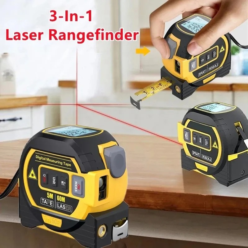 Измеритель расстояния с подсве – обзор и цена Industrial Laser Training