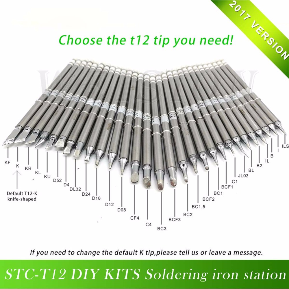 STC-T12 паяльник DIY наборы/ед – обзор и цена Industrial Laser Soldering Iron