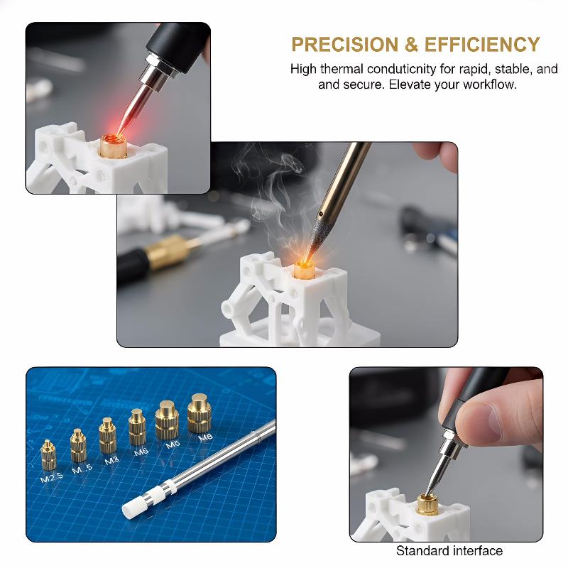 Набор насадок для паяльника T1 – обзор и цена Industrial Laser Soldering Iron
