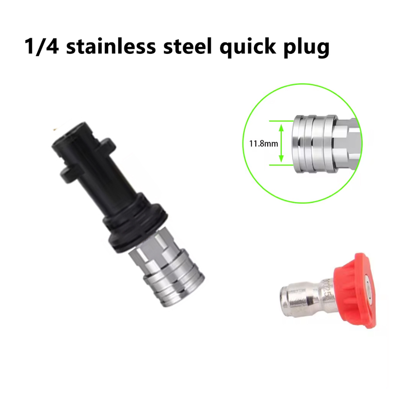 Быстросъемный соединитель для  – обзор и цена Laser Nozzle Ceramic