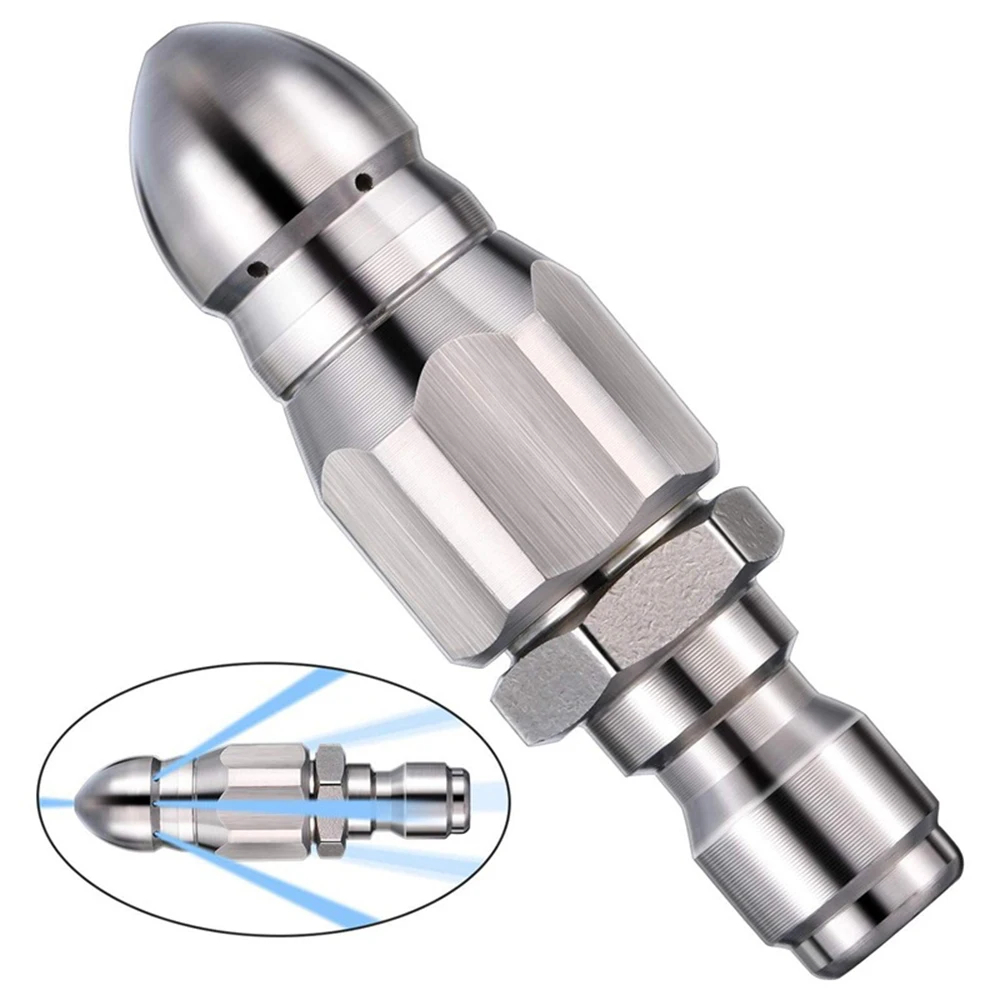 Водоструйная насадка-распылите – обзор и цена Laser Nozzle Ceramic