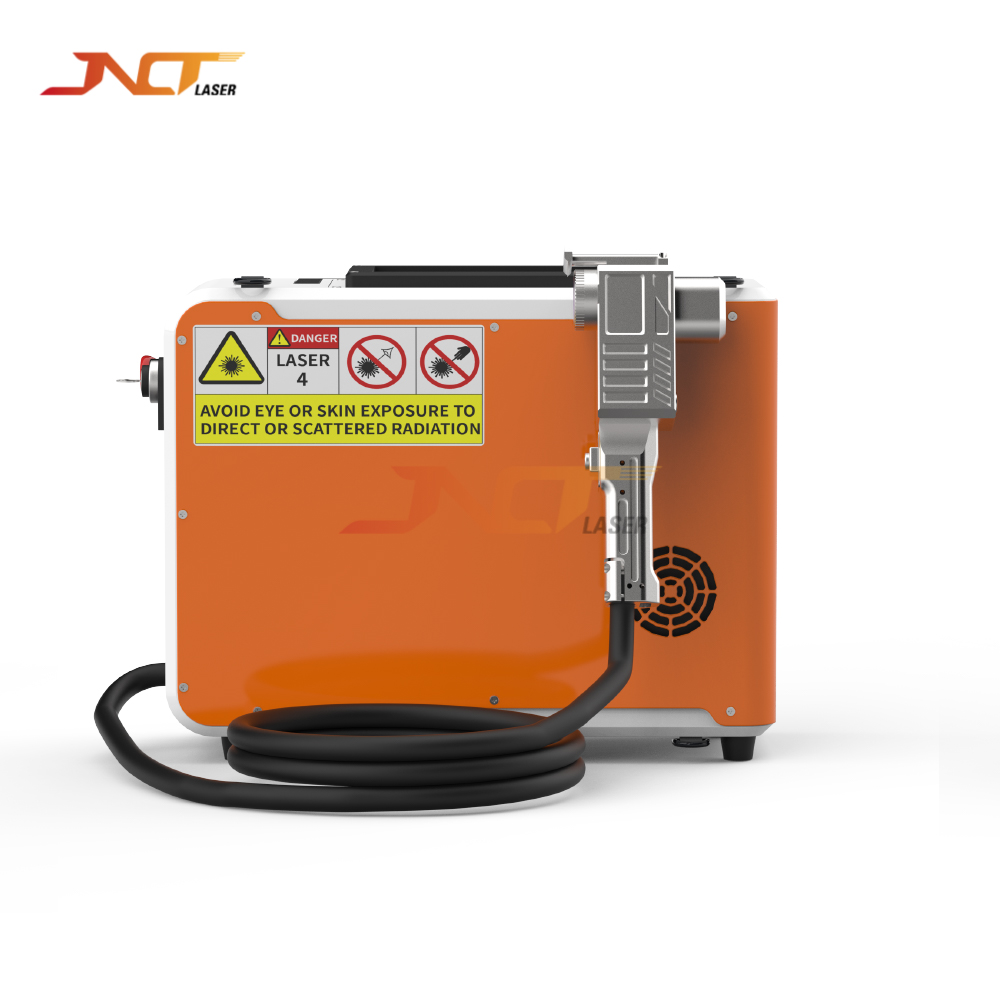 Лазерная чистящая машина для у – обзор и цена Industrial Laser Removal Machine