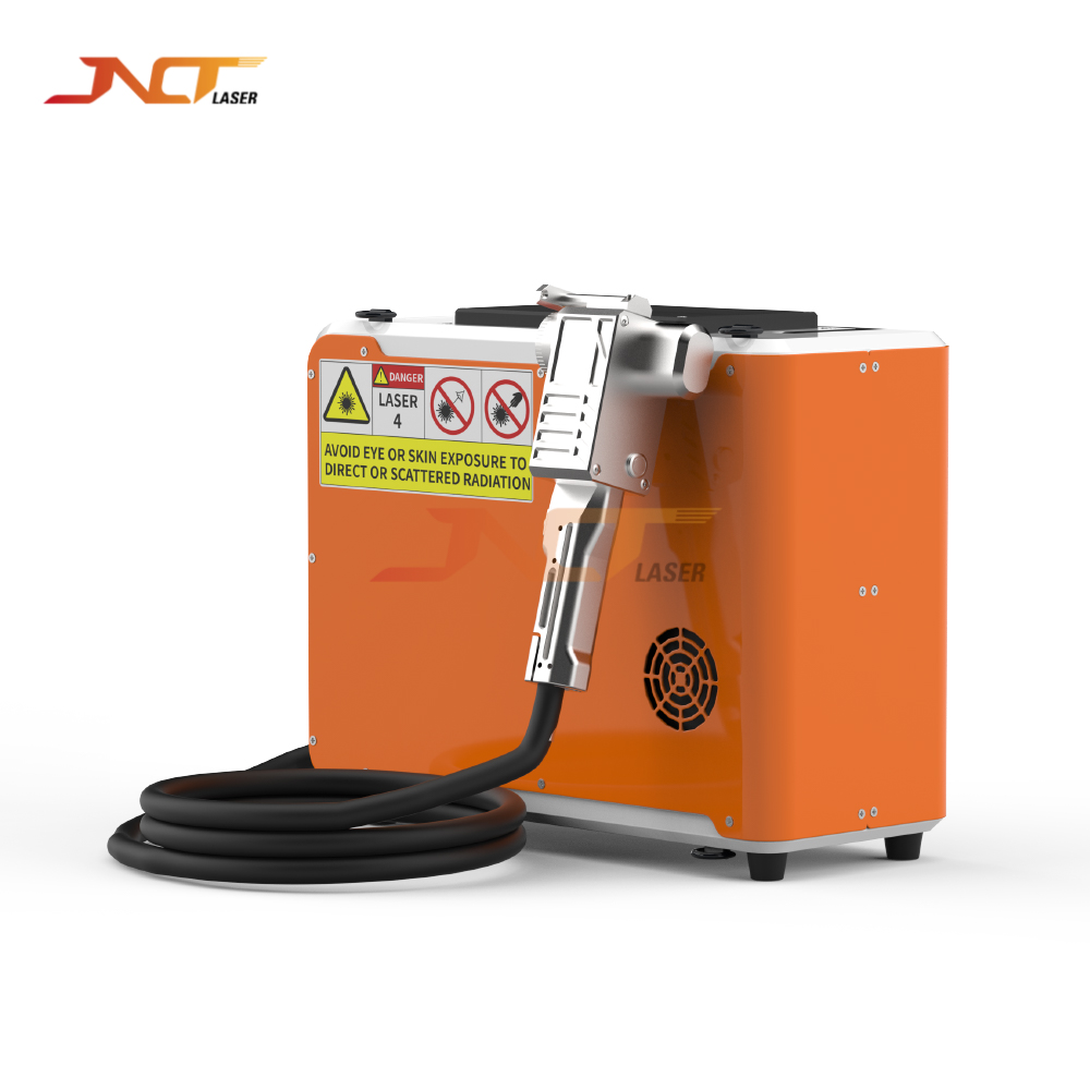 Лазерная чистящая машина для у – обзор и цена Industrial Laser Removal Machine