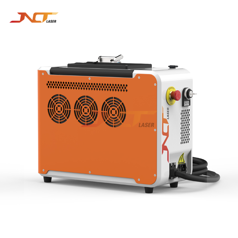 Лазерная чистящая машина для у – обзор и цена Industrial Laser Removal Machine