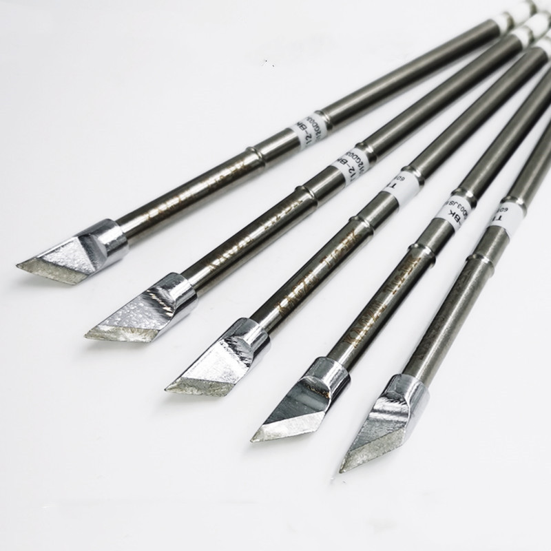 Серия KAGZU T12-BK/SKU/C6/C8/C – обзор и цена Industrial Laser Soldering Iron
