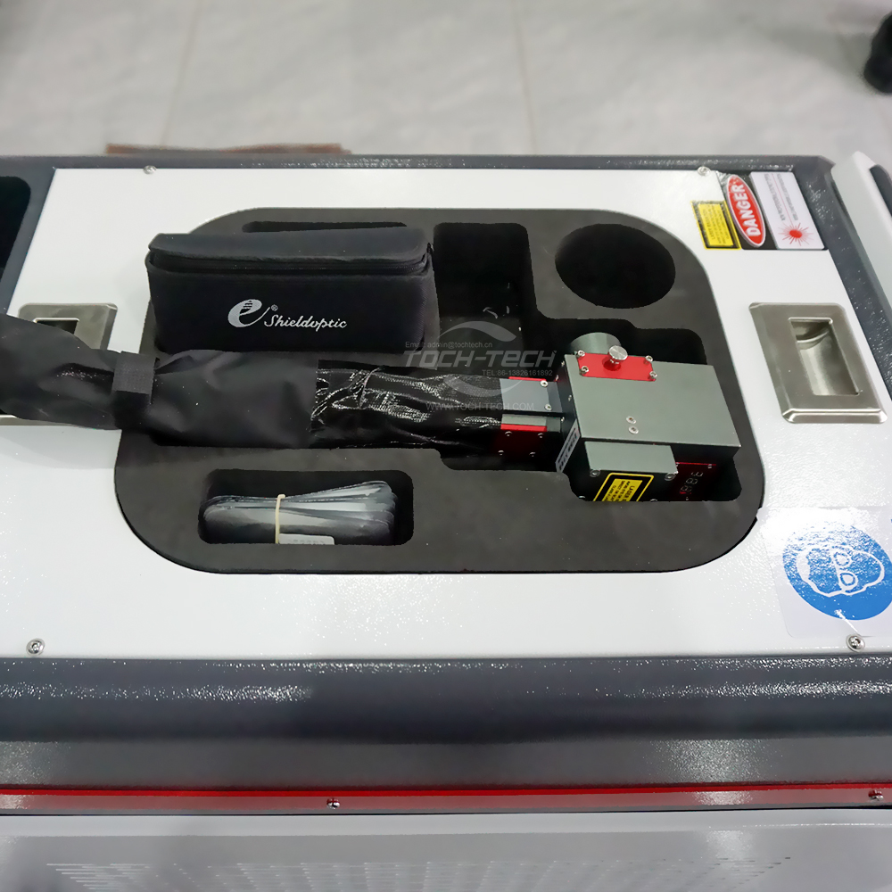 Высокое качество промышленный  – обзор и цена Industrial Laser Removal Machine