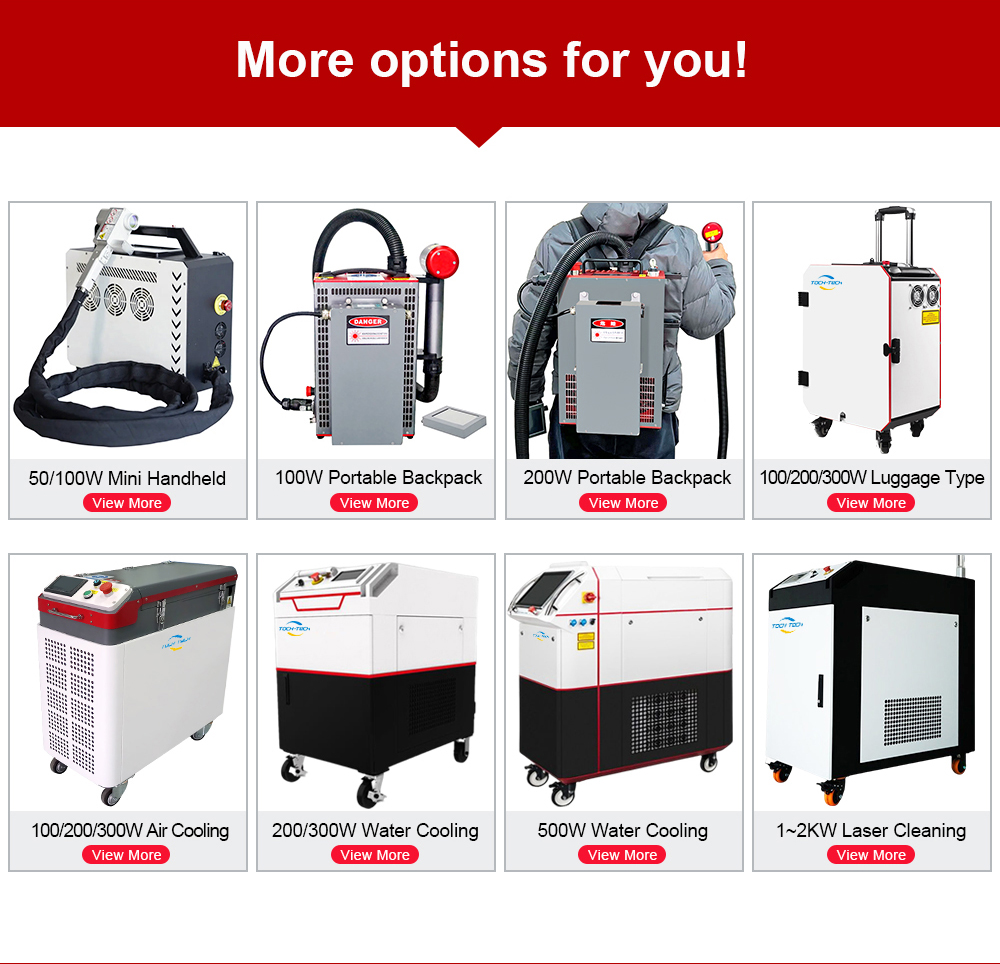 Высокое качество промышленный  – обзор и цена Industrial Laser Removal Machine