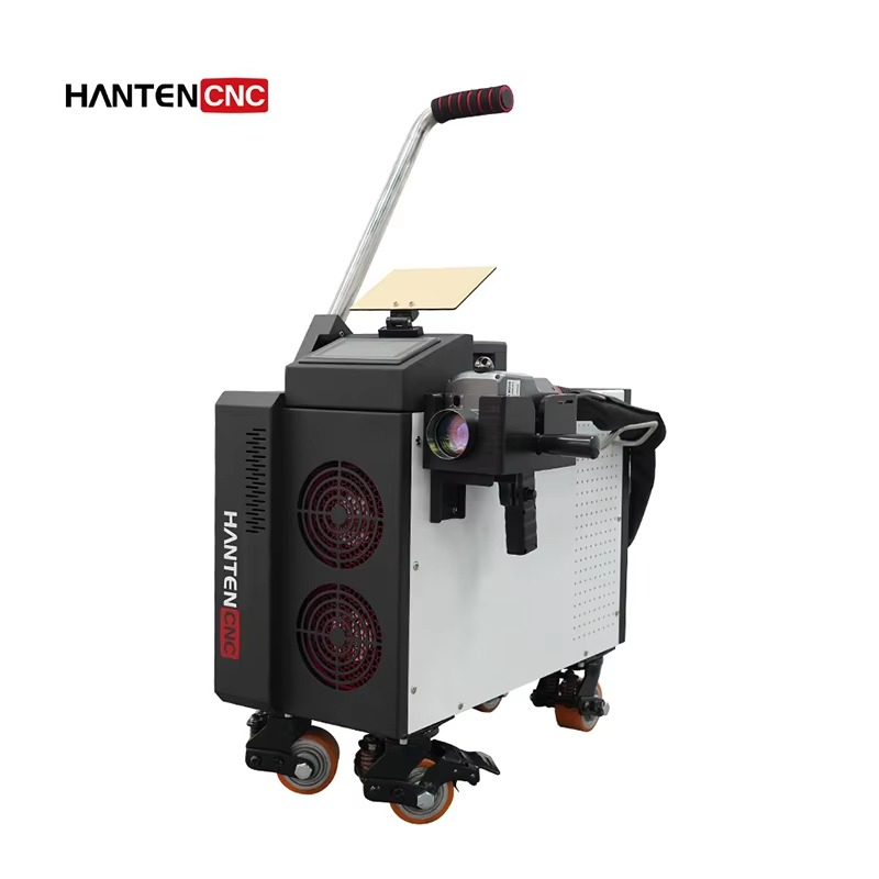 Промышленная импульсная лазерн – обзор и цена Industrial Laser Removal Machine