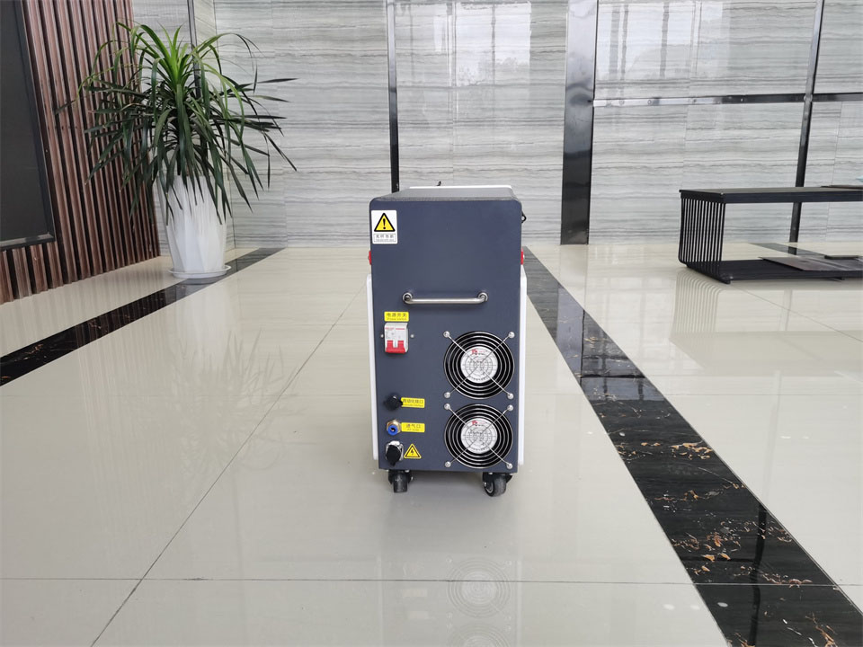 Профессиональный импульсный ла – обзор и цена Industrial Laser Marking Systems