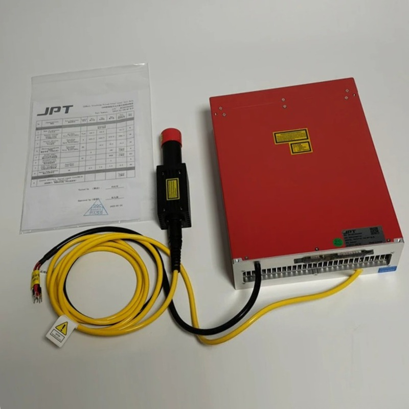 Оригинальный 20 Вт, 30 Вт, 60  – обзор и цена Fiber Laser Source 20W