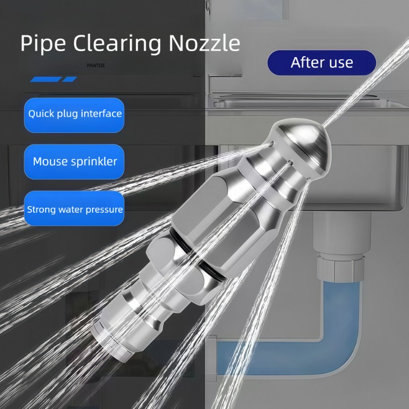 Насадка для гидродинамической  – обзор и цена Laser Nozzle Ceramic