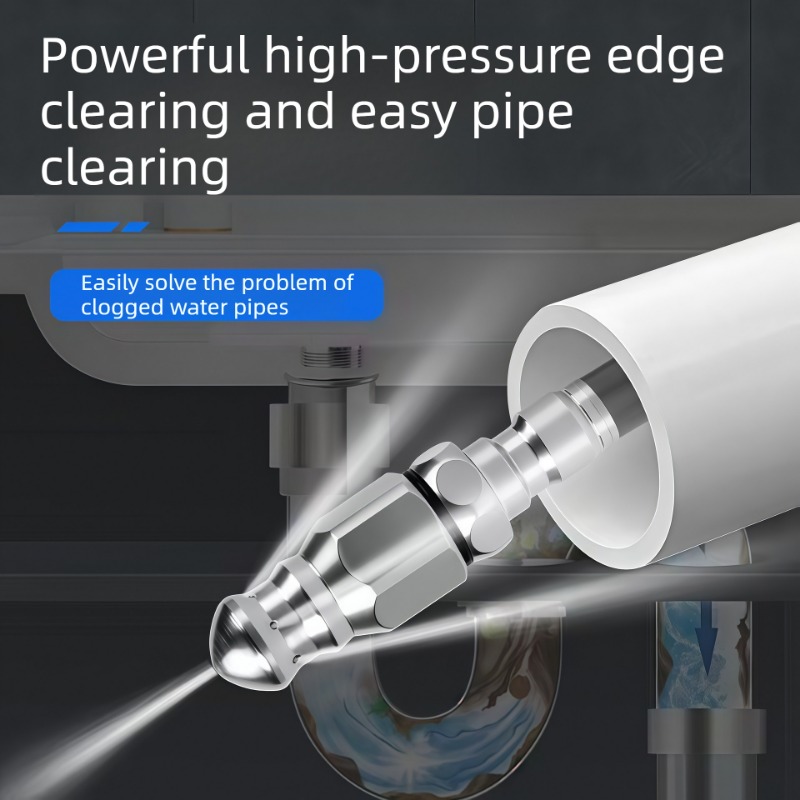 Насадка для гидродинамической  – обзор и цена Laser Nozzle Ceramic