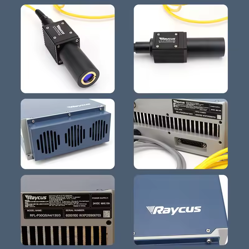 Недорогой оригинальный импульс – обзор и цена Fiber Laser Source 20W