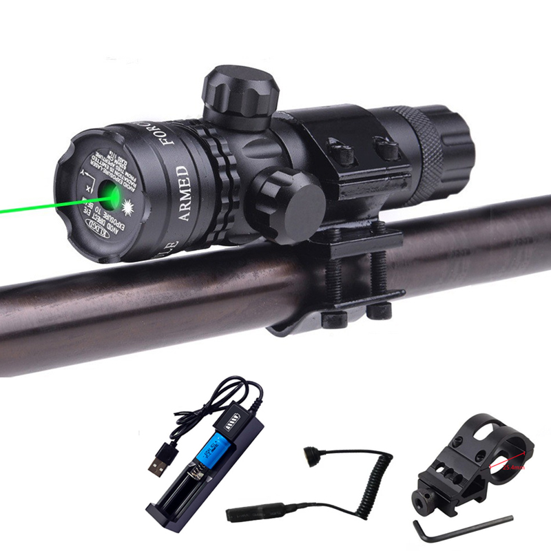 Зеленая лазерная указка высоко – обзор и цена Industrial Green Laser