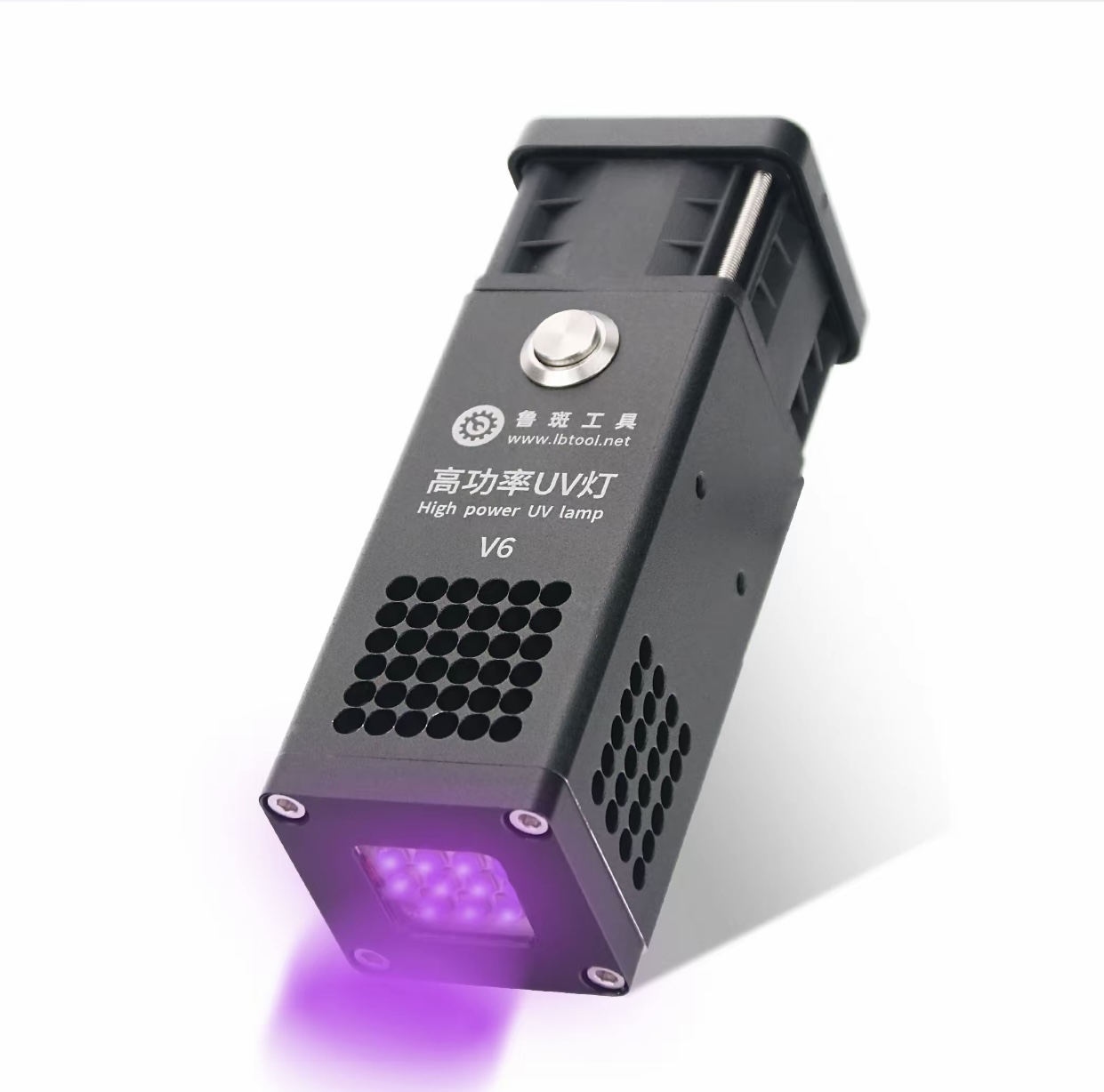 УФ-лампа L B High Power Green  – обзор и цена Industrial Green Laser