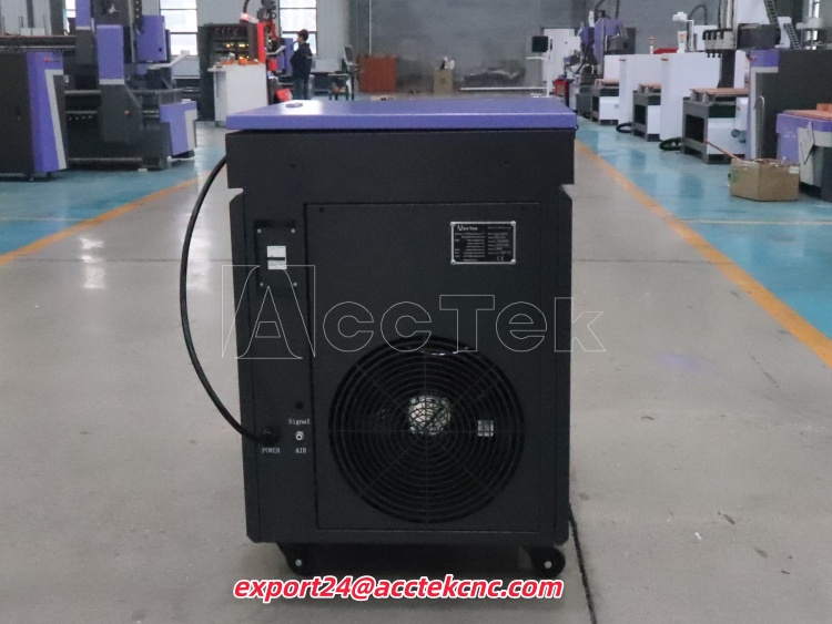 Мощная импульсная лазерная чис – обзор и цена Industrial Laser Removal Machine