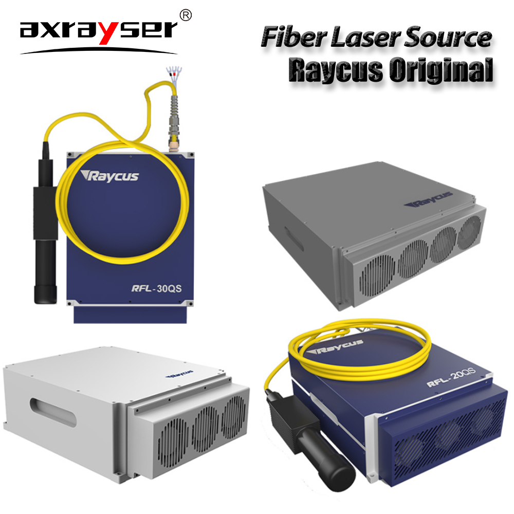 Оригинальный волоконный лазерн – обзор и цена Fiber Laser Source 20W