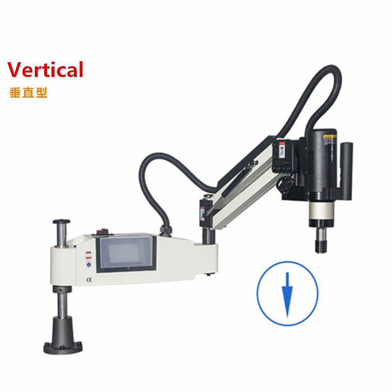 LY Вертикальный M2-M20 Электри – обзор и цена Servo Motor Cnc