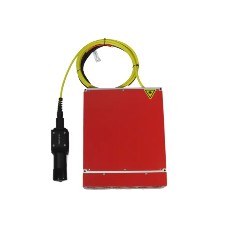 Импульсный волоконный лазерный – обзор и цена Fiber Laser Source 20W