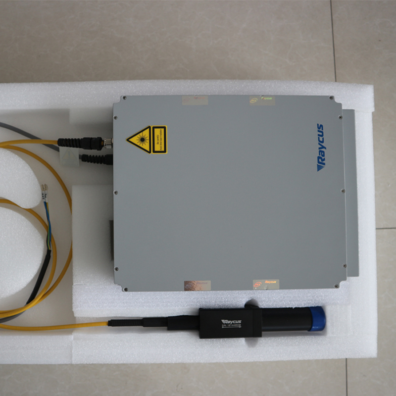 Raycus 20W 30W 50W Импульсный  – обзор и цена Fiber Laser Source 20W