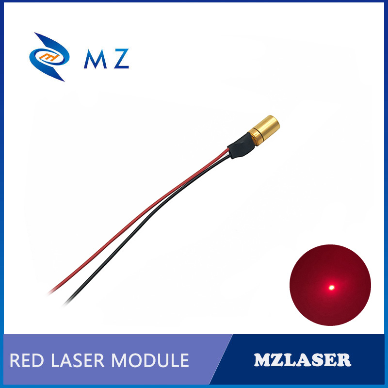 Мини-лазерный модуль с красной – обзор и цена Industrial Laser Types