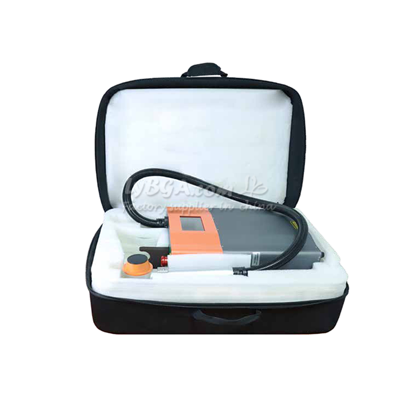 LY-LCG100A Импульсная лазерная – обзор и цена Industrial Laser Removal Machine