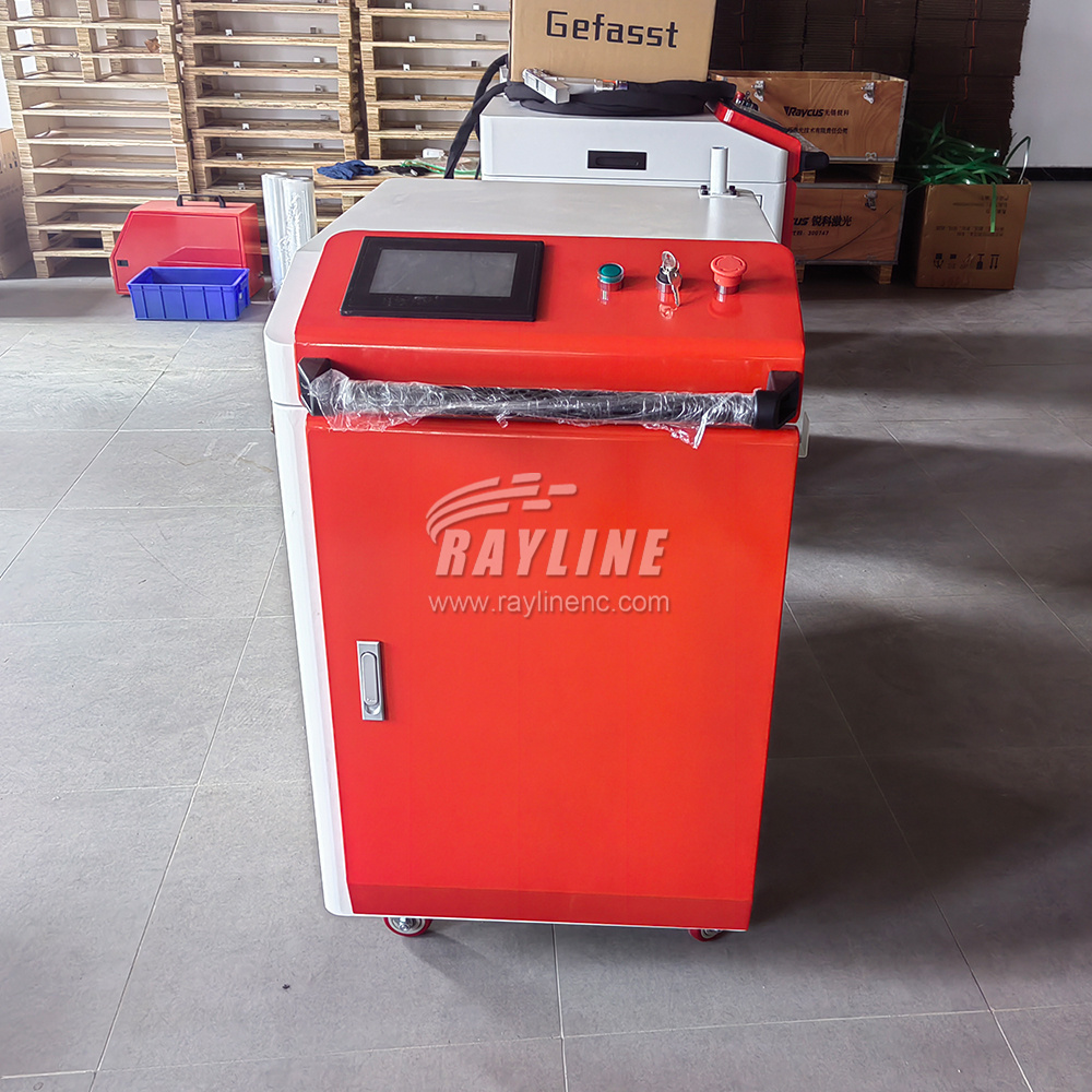 Лазерная МАШИНА 2025 4 в 1, ру – обзор и цена Fiber Laser Cutting Machine
