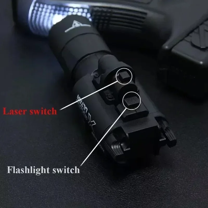 Новинка 2026: Тактический фона – обзор и цена Industrial Green Laser