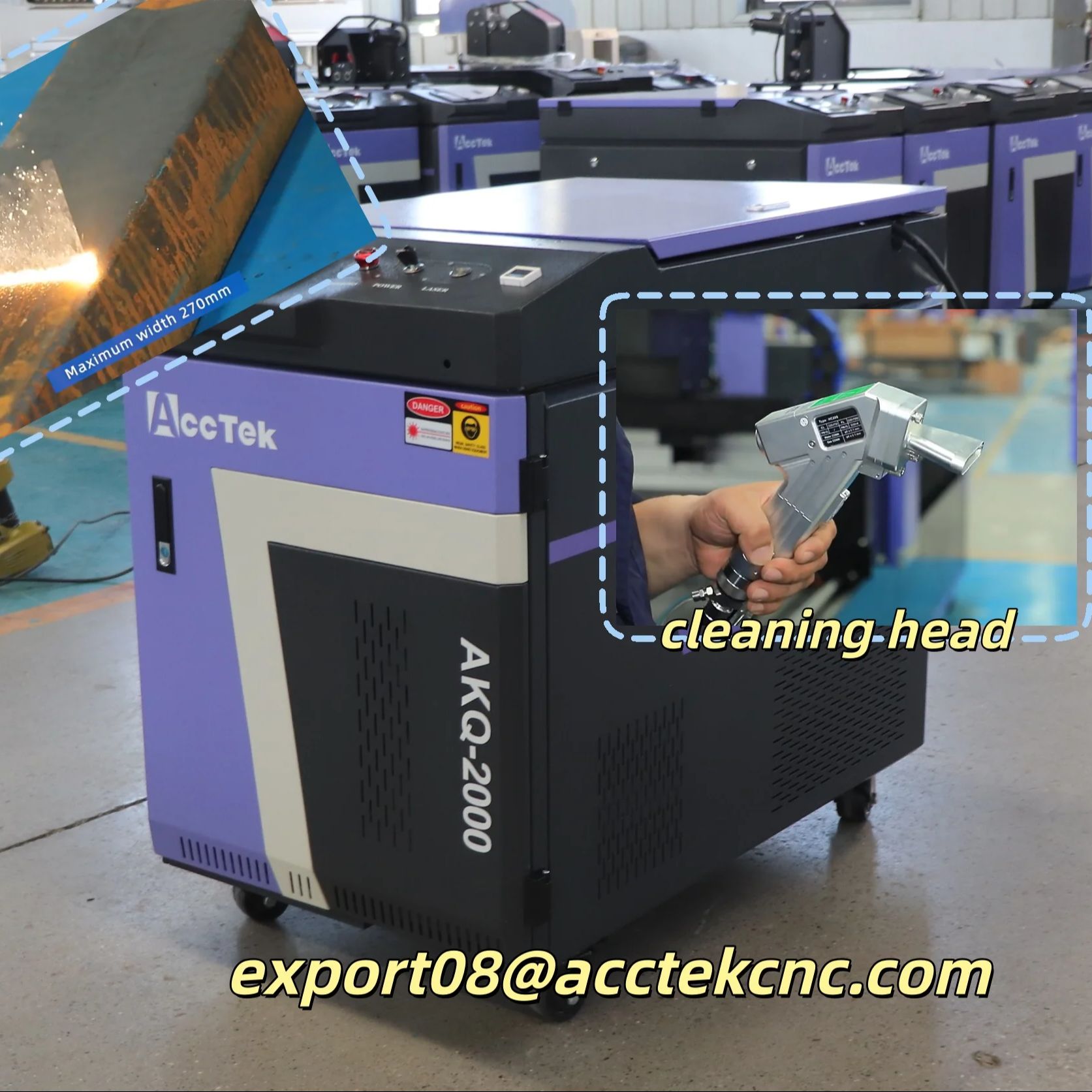 Лидер продаж, продолжение 2000 – обзор и цена Industrial Laser Solutions