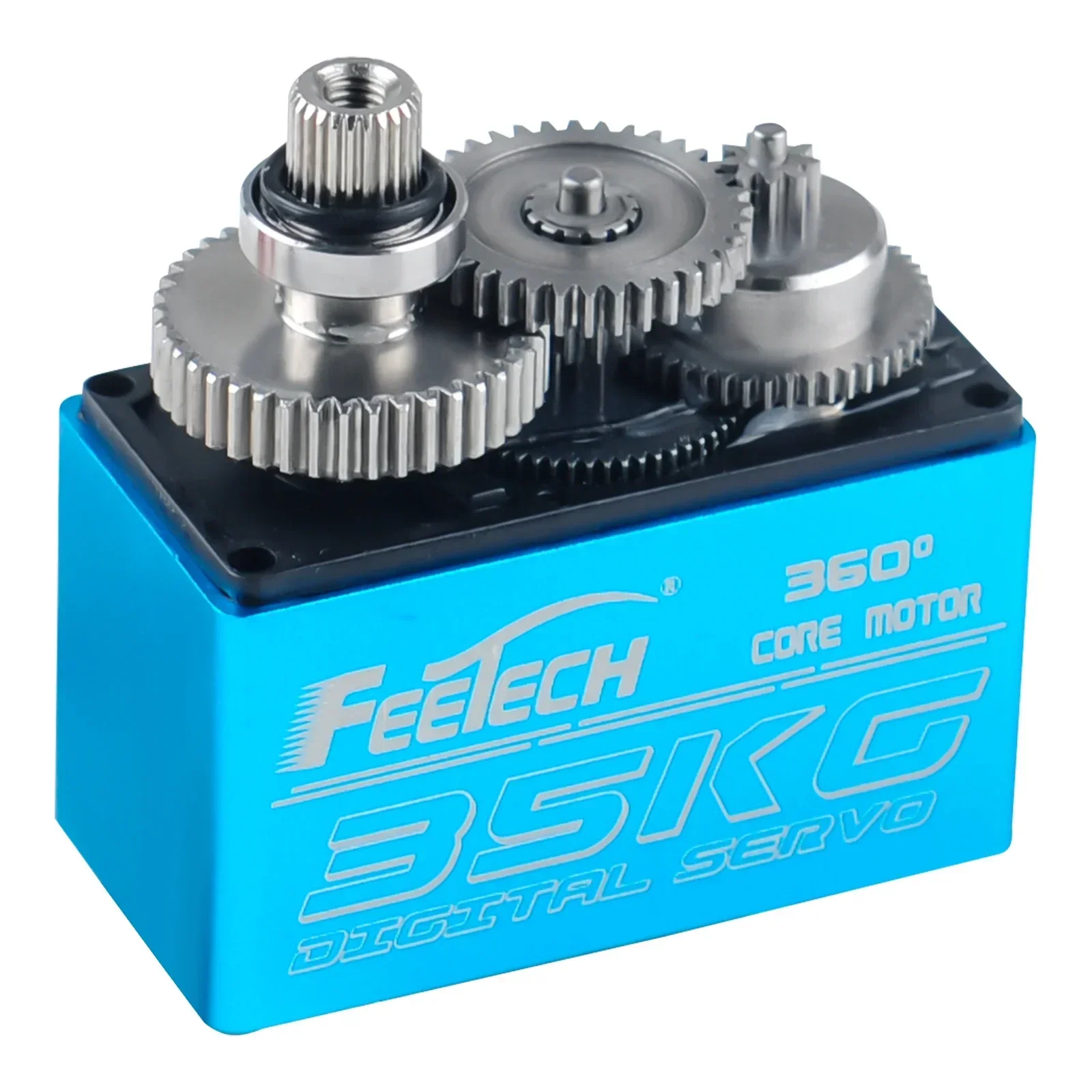 Feetech FT6335M Цифровой RC се – обзор и цена Servo Motor Cnc