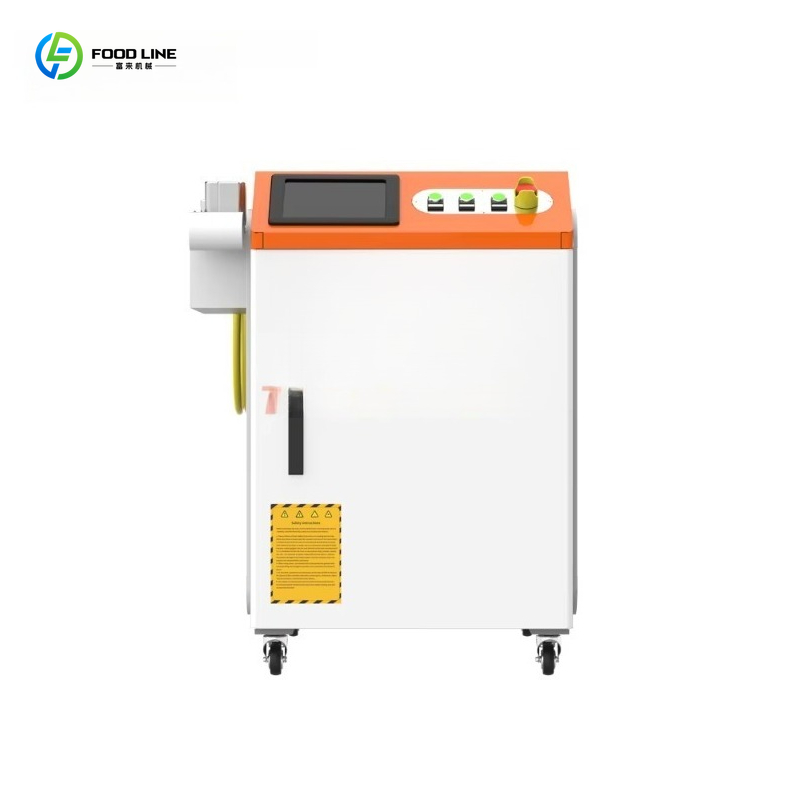 Портативный промышленный лазер – обзор и цена Industrial Laser Removal Machine