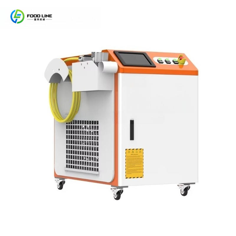 Портативный промышленный лазер – обзор и цена Industrial Laser Removal Machine