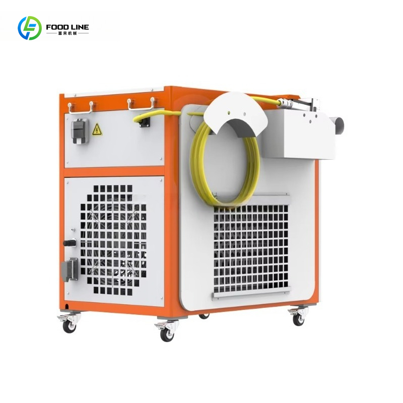 Портативный промышленный лазер – обзор и цена Industrial Laser Removal Machine
