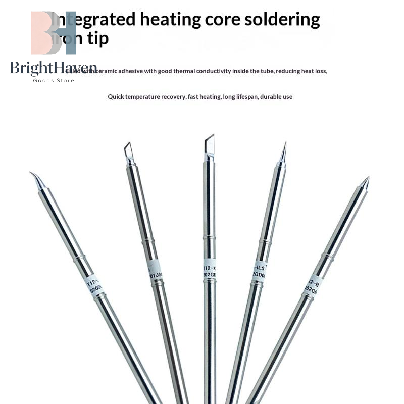 Наконечники для паяльника T12  – обзор и цена Industrial Laser Soldering Iron