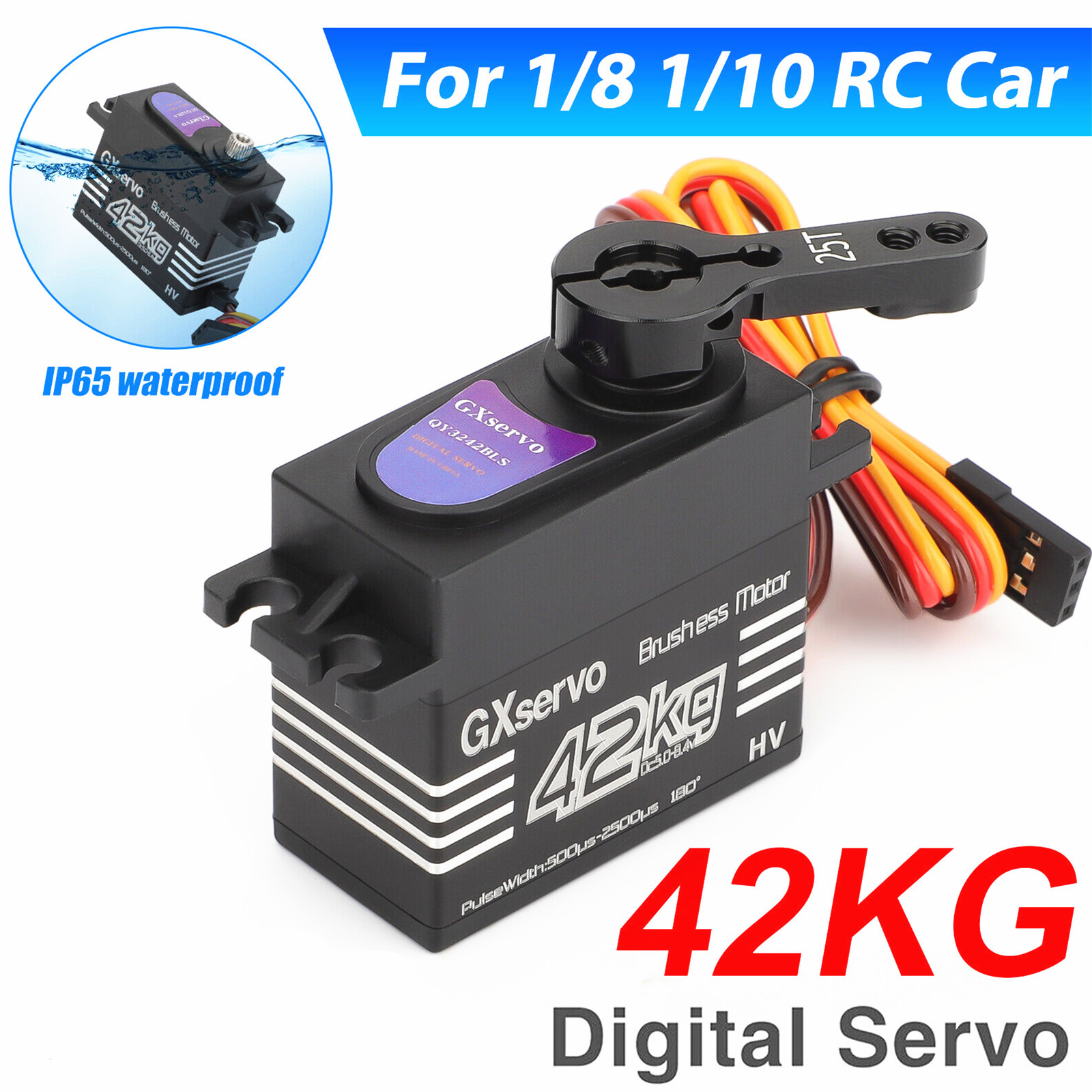 Бесщеточный двигатель 180 °    – обзор и цена Servo Motor Cnc