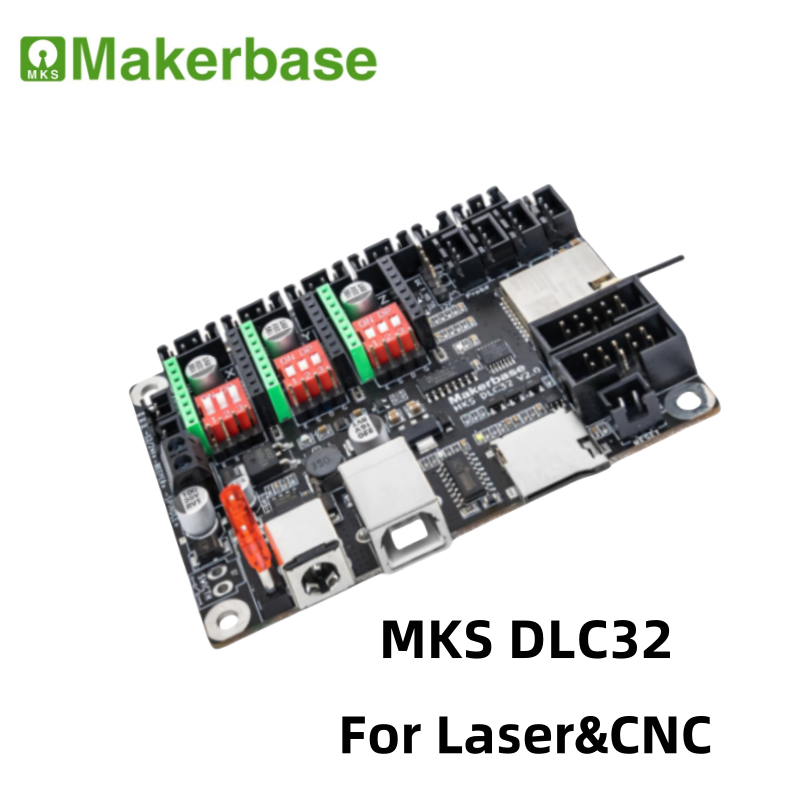 Контроллер Makerbase MKS DLC32 – обзор и цена Industrial Laser Sensor