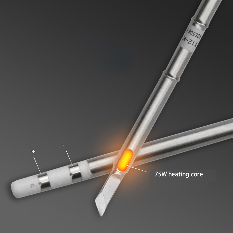 Сменные жала для паяльника T12 – обзор и цена Industrial Laser Soldering Iron