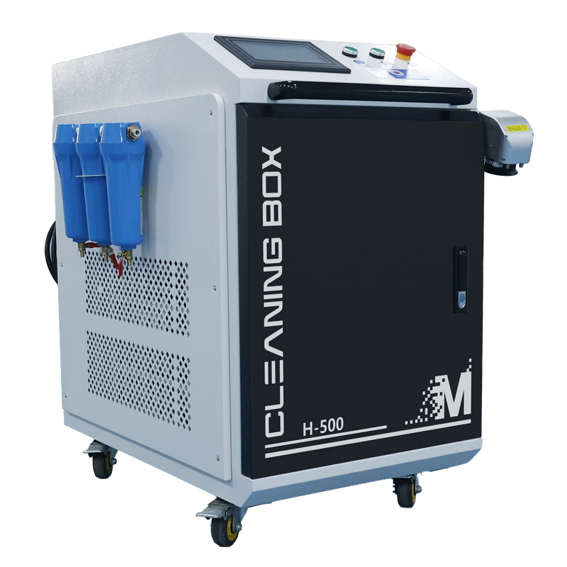 Профессиональный импульсный ла – обзор и цена Industrial Laser Marking Systems