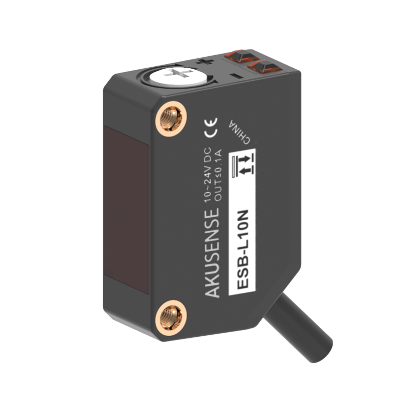 Оптический датчик приближения  – обзор и цена Industrial Laser Sensor