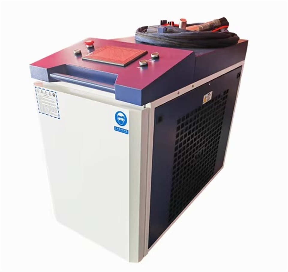 Высокомощный лазерный очистите – обзор и цена Industrial Laser Removal Machine