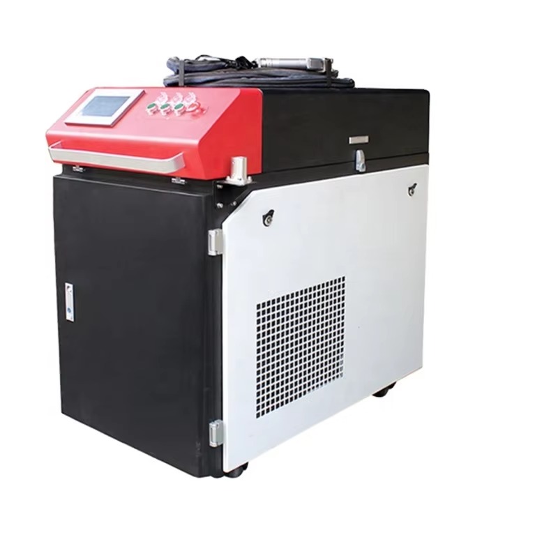 Машина для лазерной очистки ме – обзор и цена Industrial Laser Removal Machine