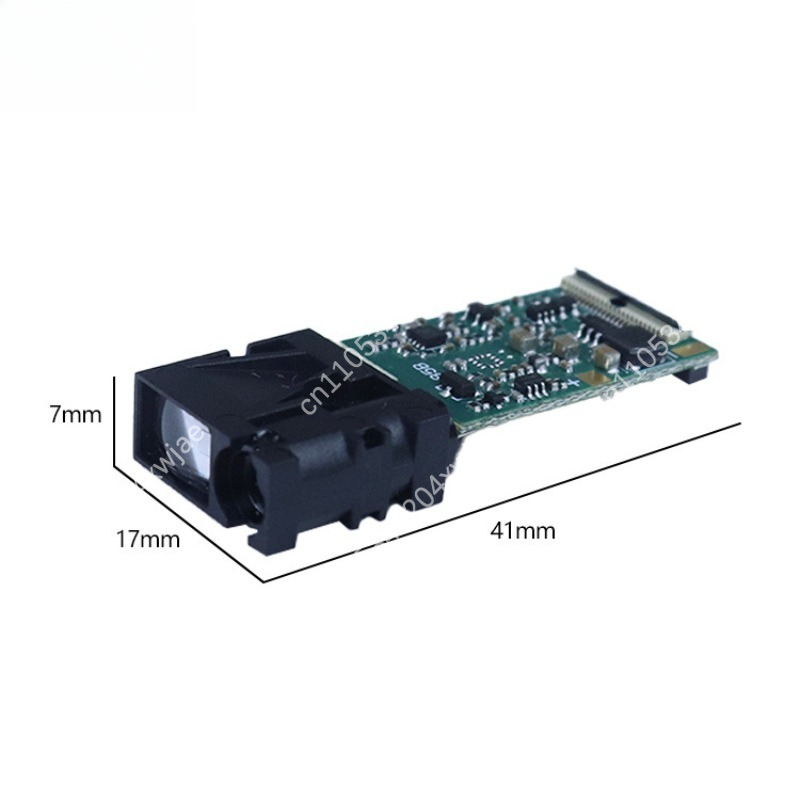 Модуль лазерного датчика расст – обзор и цена Industrial Laser Arduino Distance Sensor 10 M