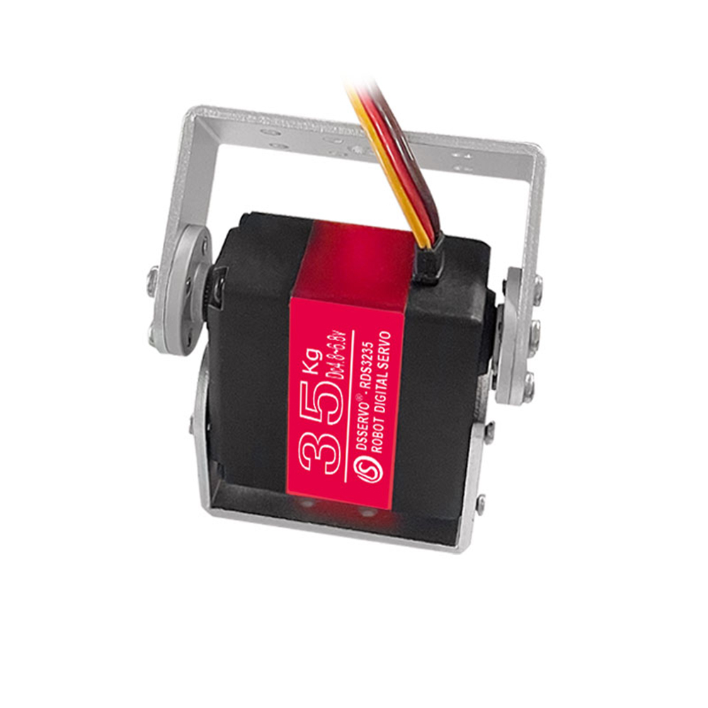 35 кг цифровой сервопривод для – обзор и цена Servo Motor Cnc