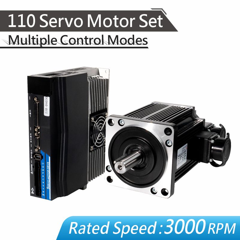 Высокоэффективный сервомоторны – обзор и цена Servo Motor Cnc