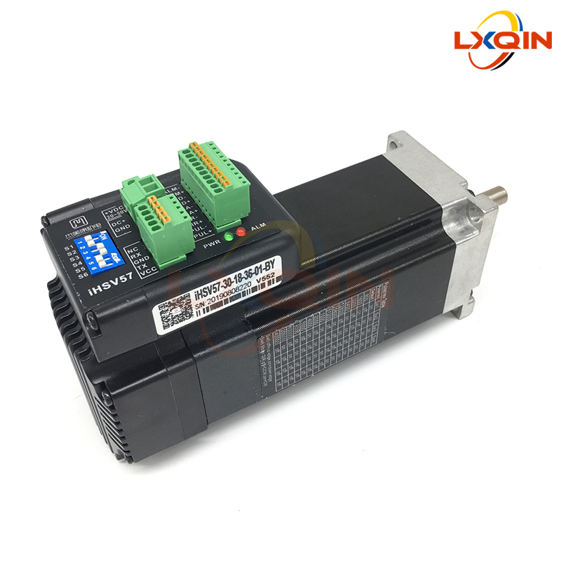 Серводвигатель каретки принтер – обзор и цена Servo Motor Cnc