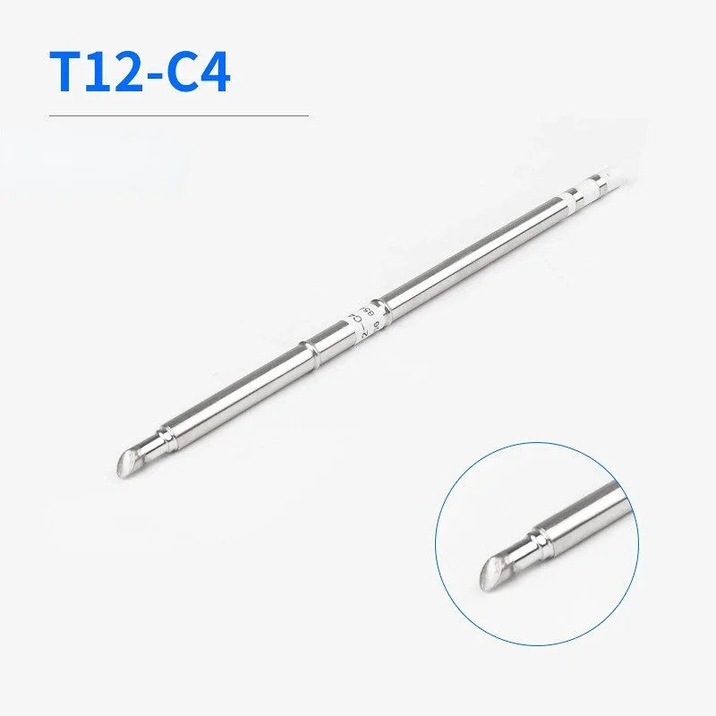 Паяльные жала серии T12 для HA – обзор и цена Industrial Laser Soldering Iron
